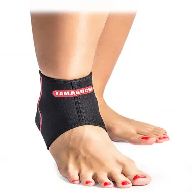 Бандаж на голеностопный сустав YAMAGUCHI Aeroprene Ankle Support
