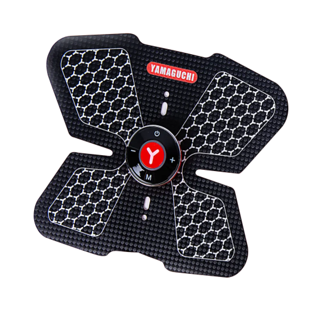 Миостимулятор для пресса Yamaguchi ABS Trainer MIO