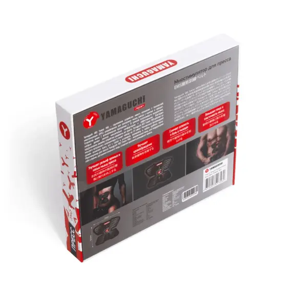 Миостимулятор для пресса Yamaguchi ABS Trainer MIO