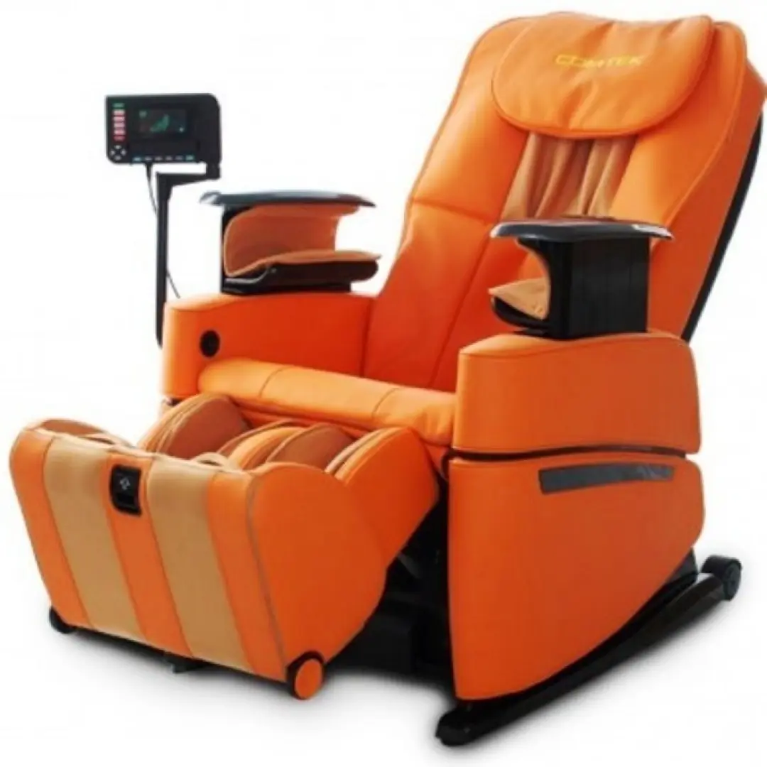 Массажное кресло Comtek RK-7106 3D
