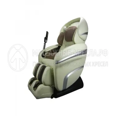 Массажное кресло OTO Cyber Wave Plus CW-2800P Cream