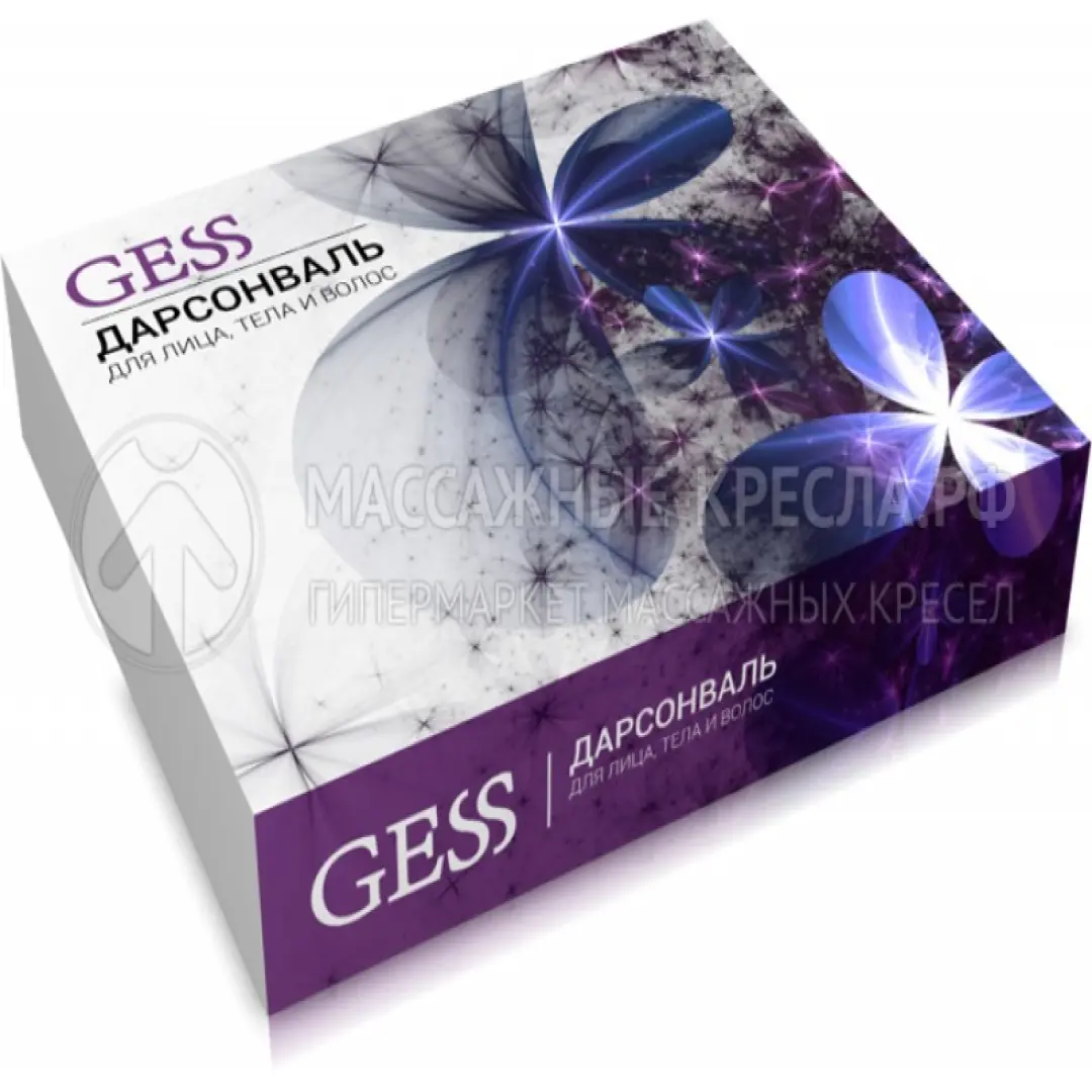 Импульсный массажер GESS Darsonval