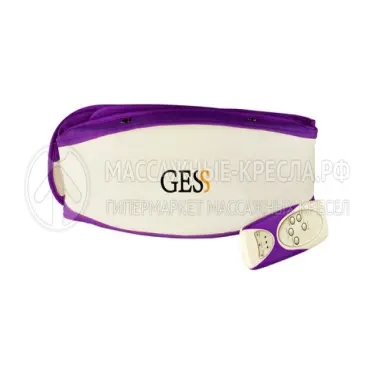 Массажный пояс GESS Fit Form