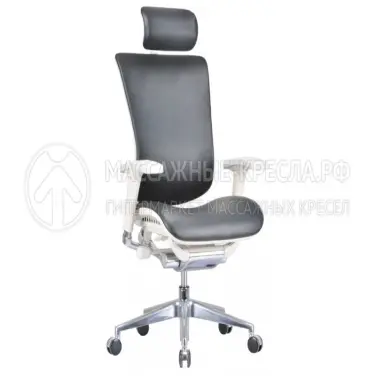 Кожаное компьютерное кресло Expert Star Leather