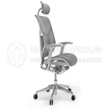 Компьютерное кресло Expert Star (Grey)