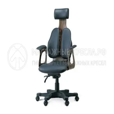 Ортопедическое кресло руководителя DUOREST Cabinet DR-130