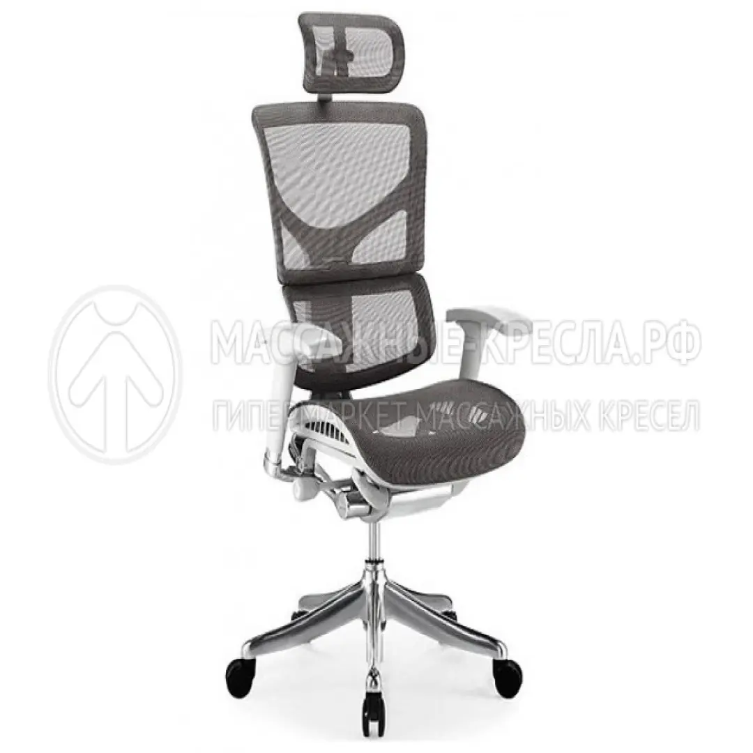 Офисное компьютерное кресло Expert Sail (Gray)