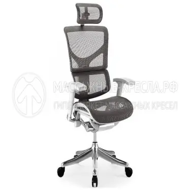 Офисное компьютерное кресло Expert Sail (Gray)