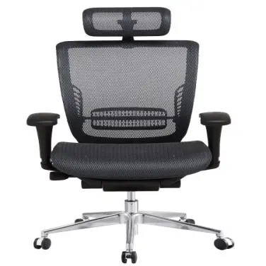 Офисное кресло Expert Spark (Black)