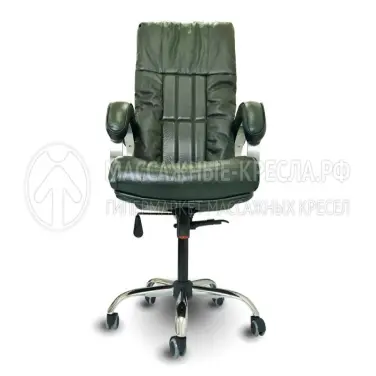 Офисное массажное кресло EGO BOSS EG1001 Malahit