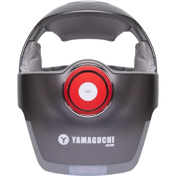 Массажер для головы YAMAGUCHI Galaxy Axiom PRO Chrome