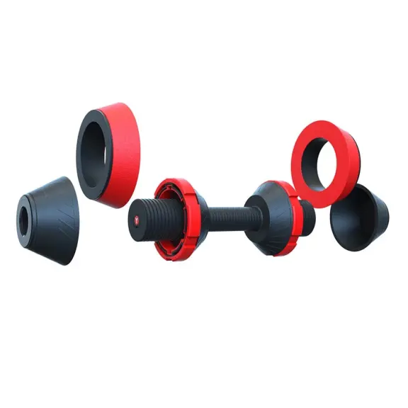 Виброгантель Yamaguchi  Vibro Dumbbell