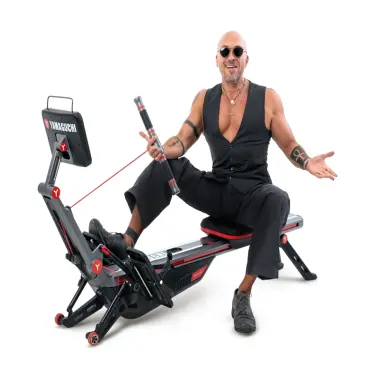 Гребной тренажёр Yamaguchi Ya-Rower Sport
