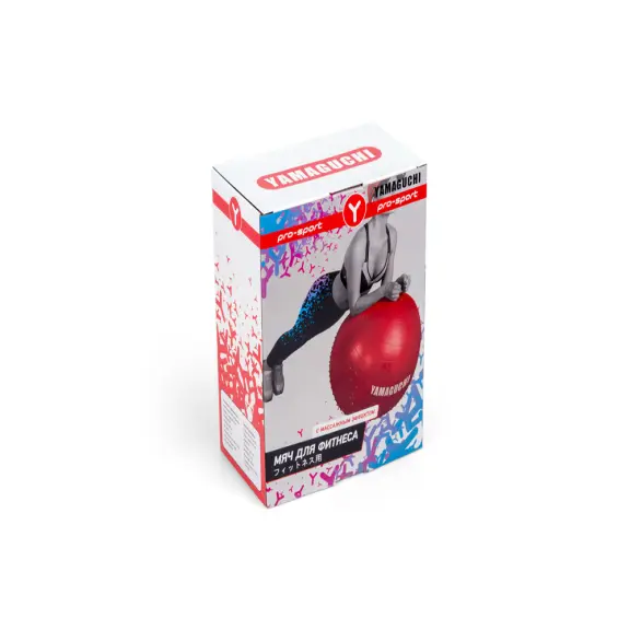 Мяч для фитнеса Yamaguchi Fit ball