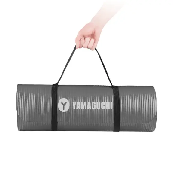 Спортивный коврик Yamaguchi Comfort Fitness (gray)
