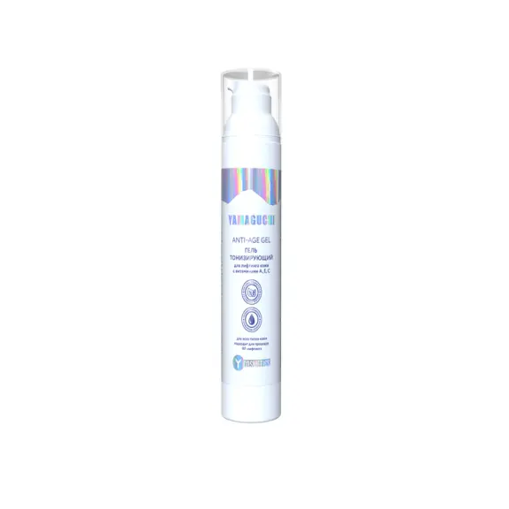 Гель тонизирующий для RF-лифтинга Yamaguchi Anti-Age Gel 100 м