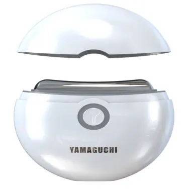 Прибор для подтяжки кожи лица и декольте Yamaguchi EMS Face Lifting