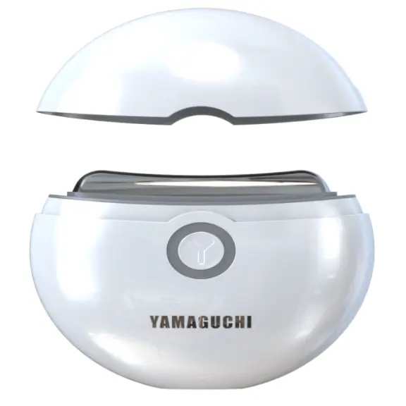 Прибор для подтяжки кожи лица и декольте Yamaguchi EMS Face Lifting