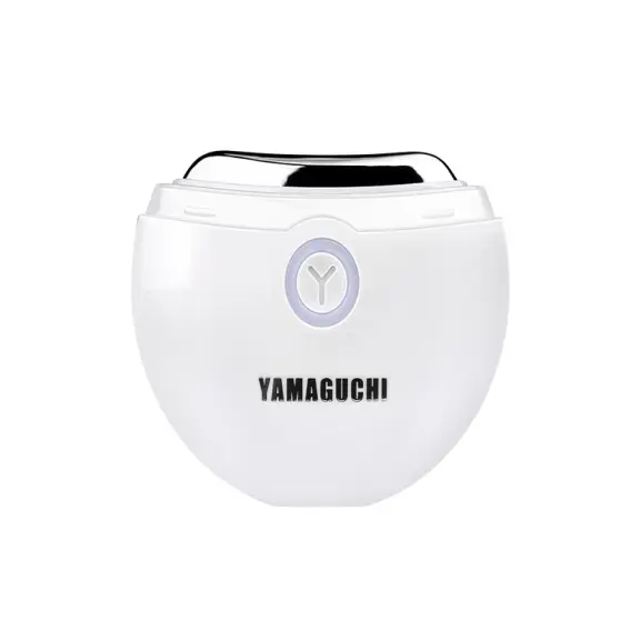 Прибор для подтяжки кожи лица и декольте Yamaguchi EMS Face Lifting