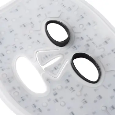Светодиодная силиконовая маска для лица Yamaguchi LED Light Therapy Mask