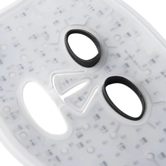 Светодиодная силиконовая маска для лица Yamaguchi LED Light Therapy Mask