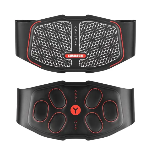 Пояс-миостимулятор для спины Yamaguchi BACK Trainer MIO
