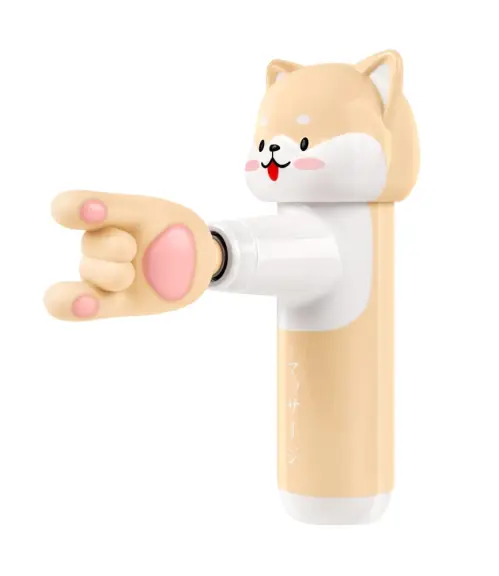 Перкуссионный масссажер для тела Yamaguchi Massage Gun Junior