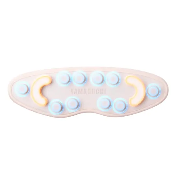 Массажная маска для глаз Yamaguchi Massage Eye Mask