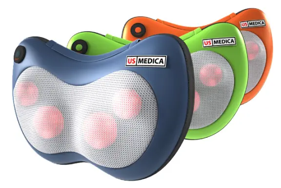 Массажная подушка US MEDICA Apple