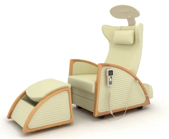 Физиотерапевтическое кресло Hakuju HEALTHTRON HEF-J9000MV