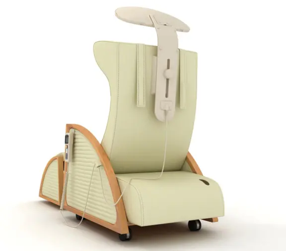 Физиотерапевтическое кресло Hakuju HEALTHTRON HEF-J9000MV