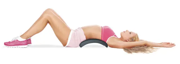 Тренажер для растяжки спины US MEDICA FlexyBack