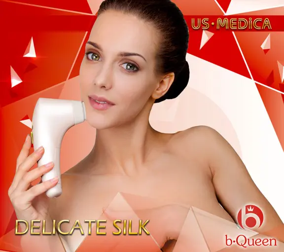Вакуумный массажер US MEDICA Delicate Silk