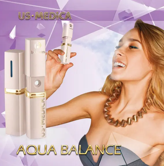 Ультразвуковой увлажнитель US MEDICA Aqua Balance