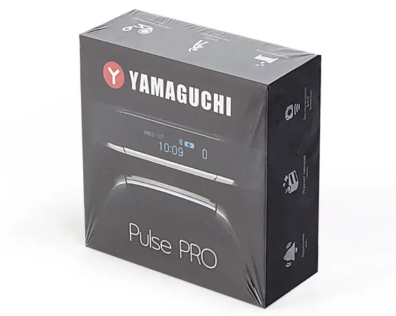Фитнес-браслет Yamaguchi Pulse PRO